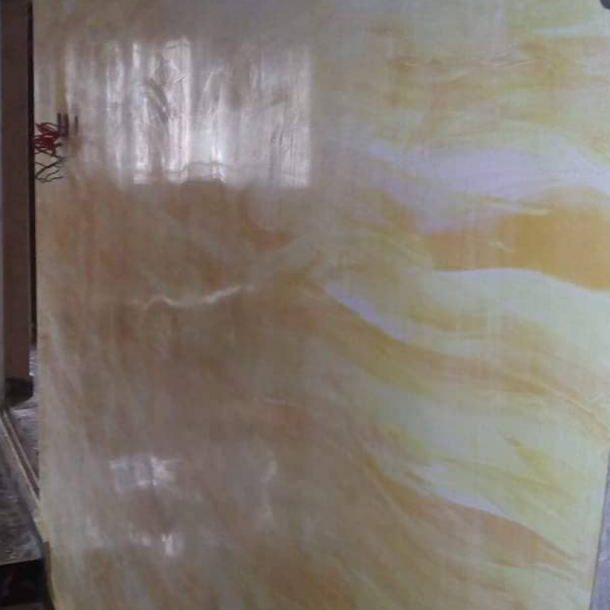 Wall painting designed with 3Dalux paint 6