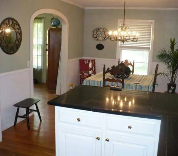 house interior