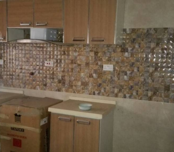 kitchen interior