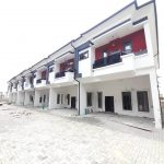 Brand New 4 Bedroom Terrace Duplex in a Serene Secured Estate Environment FOR SALE